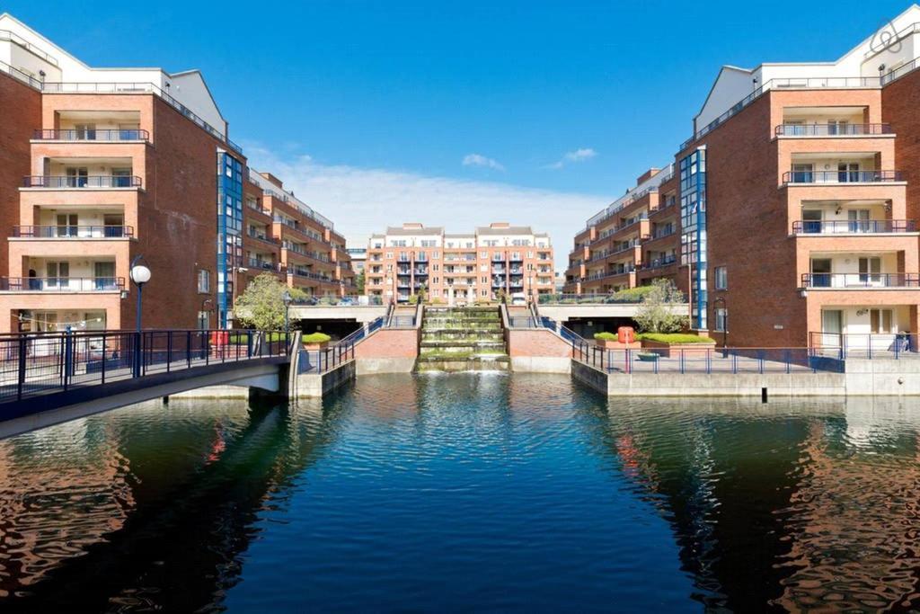 Custom House, 1 Room, Dublin 1 Εξωτερικό φωτογραφία